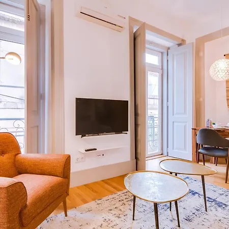 Apartment Poiais By Inside Out Lissabon
