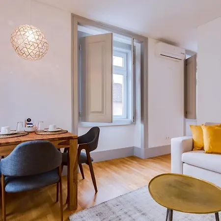 Poiais By Inside Out Apartment Lissabon