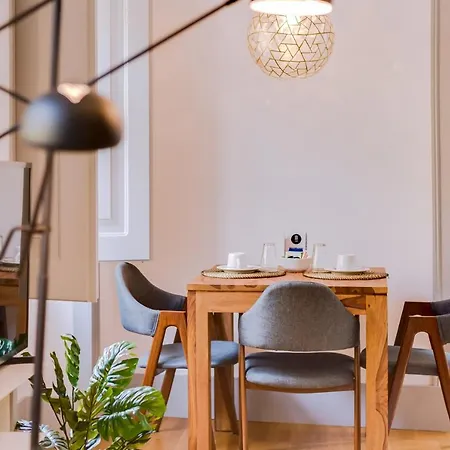 Apartment Poiais By Inside Out Lissabon