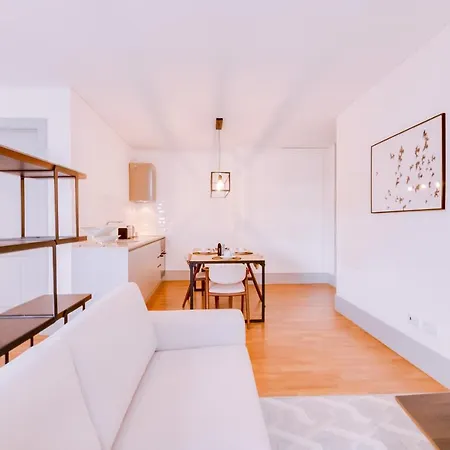 Apartment Poiais By Inside Out Lissabon