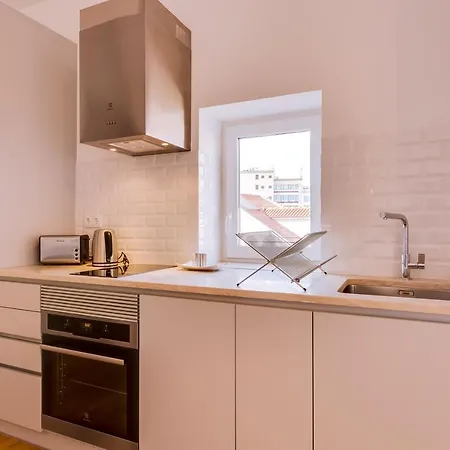 Poiais By Inside Out Apartment Lissabon