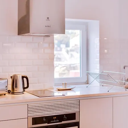 Apartment Poiais By Inside Out Lissabon