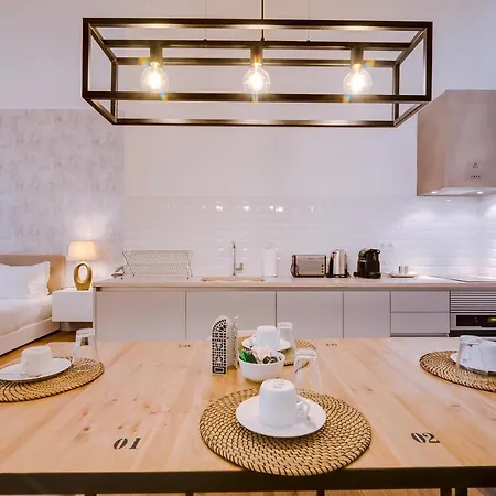 Apartmán Poiais By Inside Out *