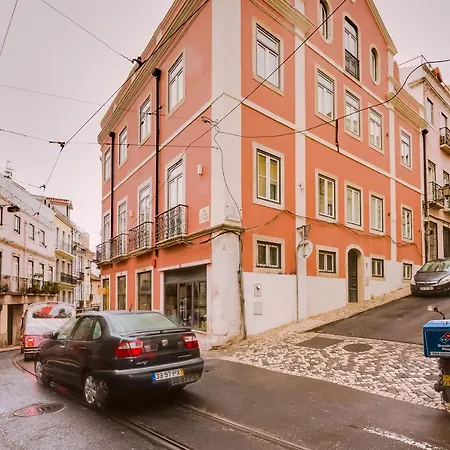Apartmán Poiais By Inside Out *