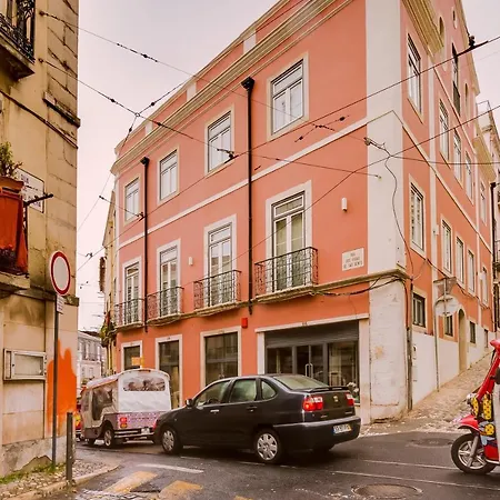 Poiais By Inside Out Lisboa