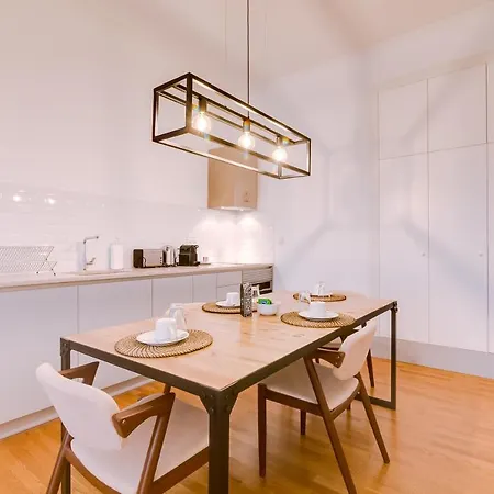 Apartmán Poiais By Inside Out *