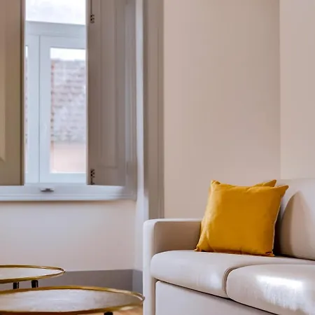 Poiais By Inside Out Apartment Lisbon