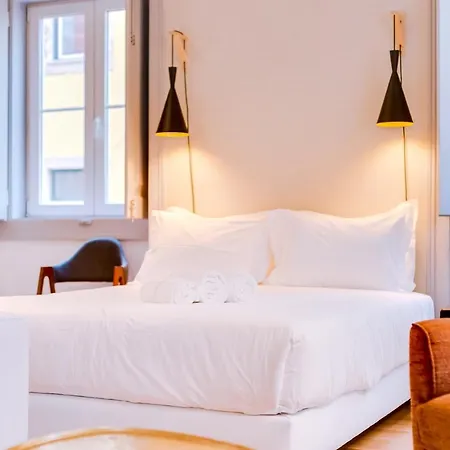Apartment Poiais By Inside Out Lisbon
