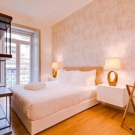 Poiais By Inside Out Apartment Lisbon