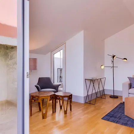 Poiais By Inside Out Apartment *