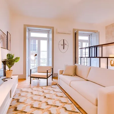 Poiais By Inside Out Apartment Lisbon