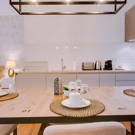 Apartment Poiais By Inside Out *