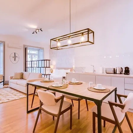 Poiais By Inside Out Apartment *