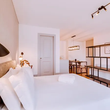 Apartment Poiais By Inside Out *