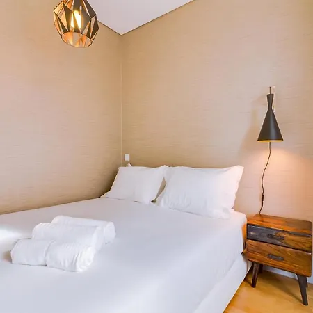 Poiais By Inside Out Apartment *