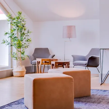 Apartment Poiais By Inside Out Lisbon