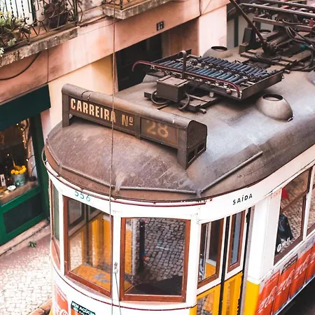 Poiais By Inside Out Lisbon